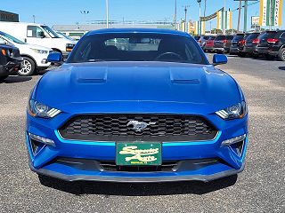2019 Ford Mustang  1FA6P8TH3K5130310 in Beeville, TX 8