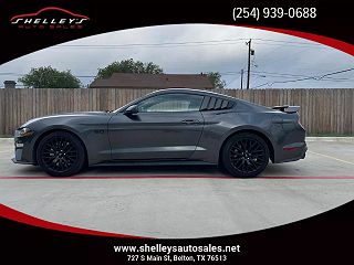 2019 Ford Mustang GT VIN: 1FA6P8CF8K5192588