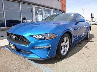 2019 Ford Mustang  VIN: 1FA6P8TH2K5192829