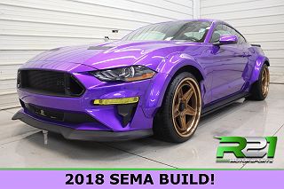 2019 Ford Mustang  VIN: 1FA6P8TH4K5110664