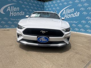 2019 Ford Mustang  1FA6P8TH7K5123179 in College Station, TX