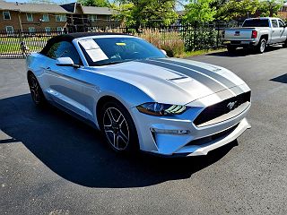 2019 Ford Mustang  VIN: 1FATP8UH5K5138653