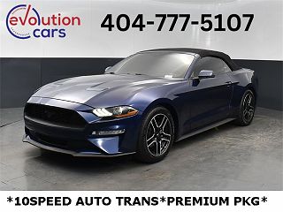 2019 Ford Mustang  VIN: 1FATP8UH4K5170333