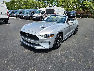 2019 Ford Mustang  1FATP8UH3K5170033 in Cookeville, TN 13