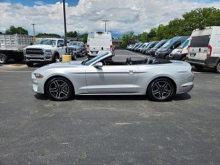 2019 Ford Mustang  1FATP8UH3K5170033 in Cookeville, TN 14