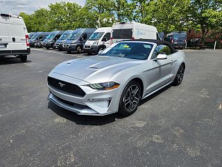 2019 Ford Mustang  1FATP8UH3K5170033 in Cookeville, TN 3