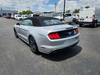 2019 Ford Mustang  1FATP8UH3K5170033 in Cookeville, TN 6