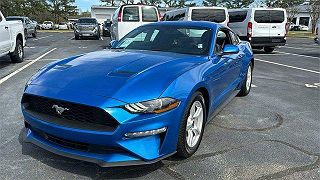 2019 Ford Mustang  VIN: 1FA6P8TH9K5116637