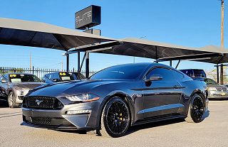2019 Ford Mustang GT VIN: 1FA6P8CF9K5120766