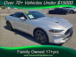 2019 Ford Mustang  1FATP8UH0K5162391 in Everett, WA 1