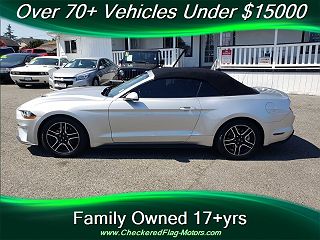 2019 Ford Mustang  1FATP8UH0K5162391 in Everett, WA 13