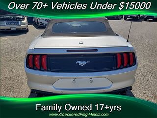2019 Ford Mustang  1FATP8UH0K5162391 in Everett, WA 15