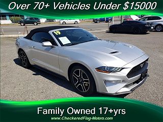 2019 Ford Mustang  1FATP8UH0K5162391 in Everett, WA 18