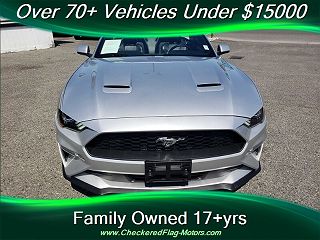 2019 Ford Mustang  1FATP8UH0K5162391 in Everett, WA 2