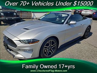 2019 Ford Mustang  1FATP8UH0K5162391 in Everett, WA 3
