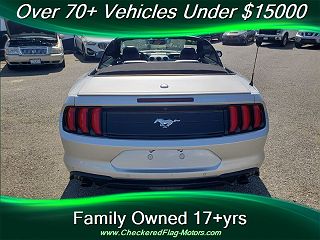 2019 Ford Mustang  1FATP8UH0K5162391 in Everett, WA 9