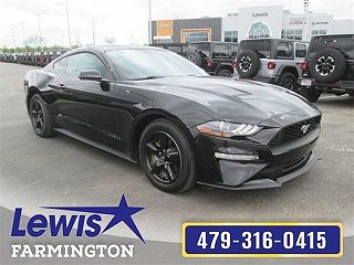 2019 Ford Mustang  1FA6P8TH1K5114686 in Fayetteville, AR 1