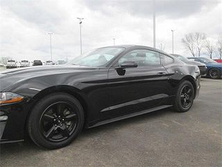 2019 Ford Mustang  1FA6P8TH1K5114686 in Fayetteville, AR 9