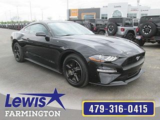 2019 Ford Mustang  1FA6P8TH1K5114686 in Fayetteville, AR