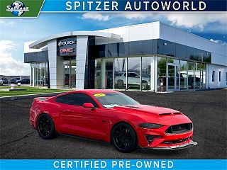2019 Ford Mustang GT VIN: 1FA6P8CF7K5164510