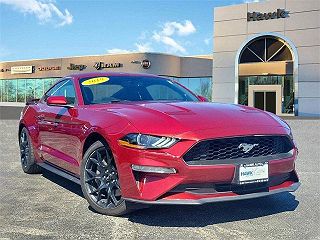 2019 Ford Mustang  1FA6P8TH8K5120694 in Forest Park, IL 1