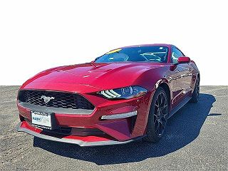 2019 Ford Mustang  1FA6P8TH8K5120694 in Forest Park, IL 2