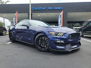 2019 Ford Mustang Shelby GT350 VIN: 1FA6P8JZ0K5553471