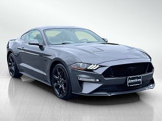 2019 Ford Mustang GT VIN: 1FA6P8CF8K5142256