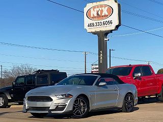 2019 Ford Mustang GT VIN: 1FATP8FF3K5151347