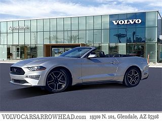 2019 Ford Mustang  VIN: 1FATP8UH9K5170988