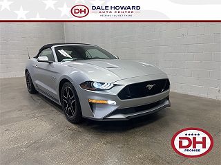 2019 Ford Mustang GT VIN: 1FATP8FF6K5179496