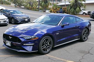 2019 Ford Mustang GT VIN: 1FA6P8CF4K5158230
