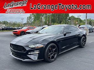 2019 Ford Mustang GT VIN: 1FA6P8CF1K5157634