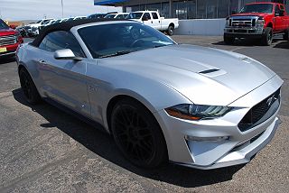 2019 Ford Mustang GT 1FATP8FF1K5151024 in Laramie, WY 2
