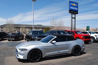 2019 Ford Mustang GT 1FATP8FF1K5151024 in Laramie, WY