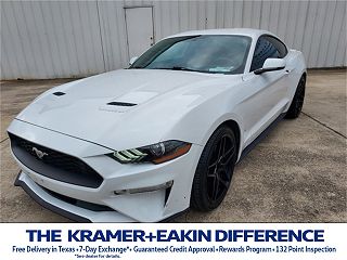 2019 Ford Mustang  1FA6P8TH0K5150613 in Livingston, TX 1