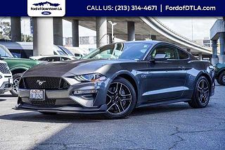 2019 Ford Mustang GT 1FA6P8CF7K5188290 in Los Angeles, CA 1