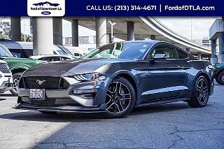 2019 Ford Mustang GT 1FA6P8CF7K5188290 in Los Angeles, CA