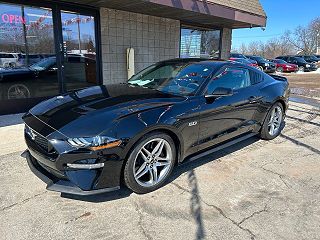 2019 Ford Mustang GT 1FA6P8CF4K5106628 in Menasha, WI 9