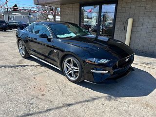 2019 Ford Mustang GT VIN: 1FA6P8CF4K5106628