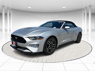 2019 Ford Mustang  VIN: 1FATP8UH3K5109359