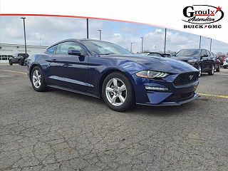 2019 Ford Mustang  VIN: 1FA6P8TH9K5122826
