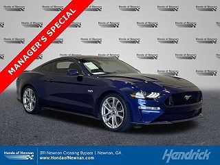 2019 Ford Mustang GT VIN: 1FA6P8CF3K5184561