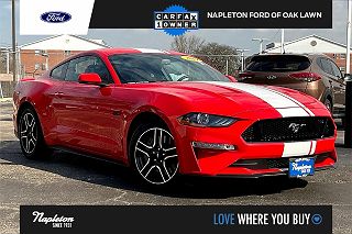 2019 Ford Mustang GT VIN: 1FA6P8CF8K5157453