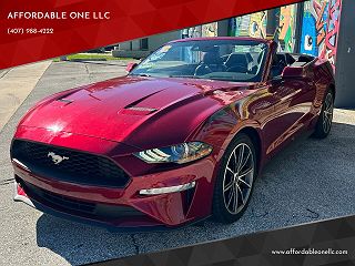 2019 Ford Mustang  VIN: 1FATP8UH9K5172448