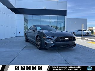 2019 Ford Mustang  VIN: 1FA6P8TH1K5169784