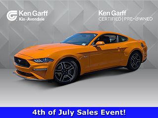 2019 Ford Mustang GT VIN: 1FA6P8CF2K5123363