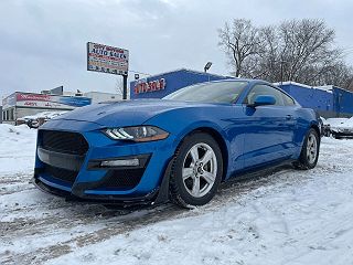 2019 Ford Mustang  VIN: 1FA6P8TH4K5194517