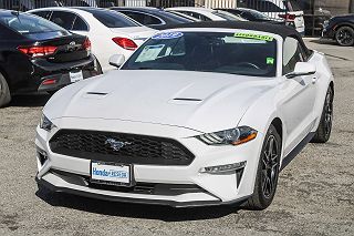 2019 Ford Mustang  1FATP8UH7K5171007 in Reseda, CA 4