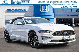 2019 Ford Mustang  VIN: 1FATP8UH7K5171007